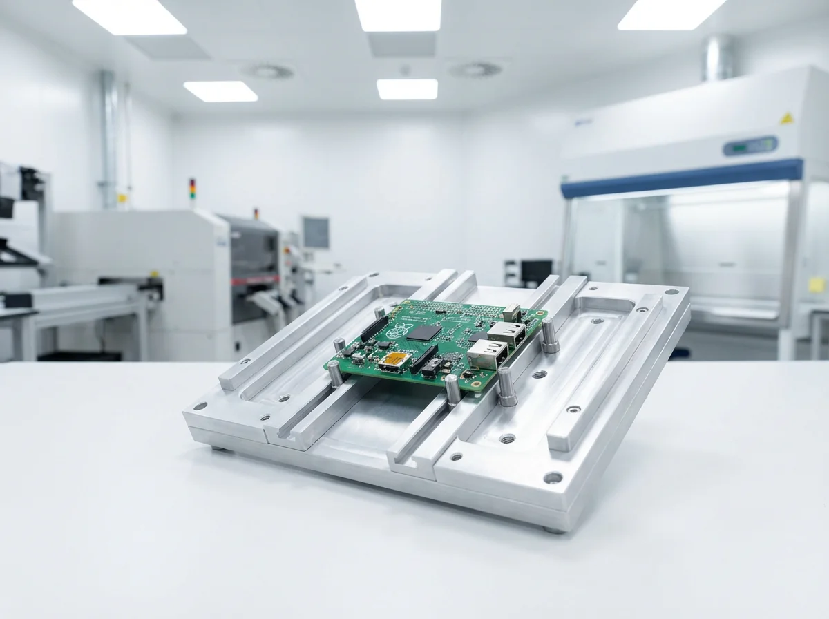 Modular assembly jigs and fixtures for electronics, battery pack and mechanical component assembly